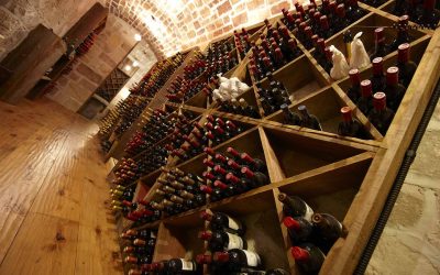 Wine Cellars: A Perfect Addition to a Custom Home