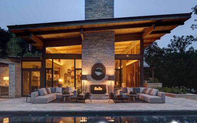 Summer Camp in a Custom Home