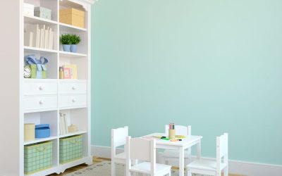 A Space of Their Own in a Custom Home
