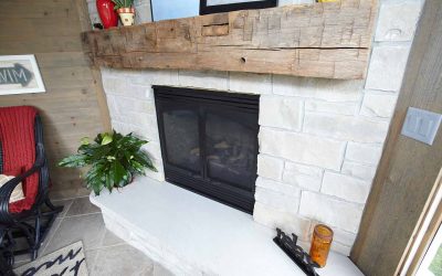 Light the Fire in your Custom Lake Country Home