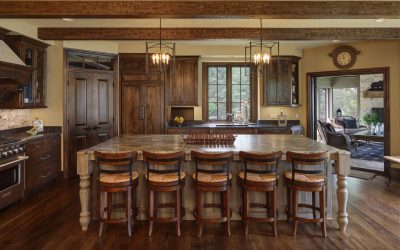 Home Style & Floor Plan of Your Custom Home