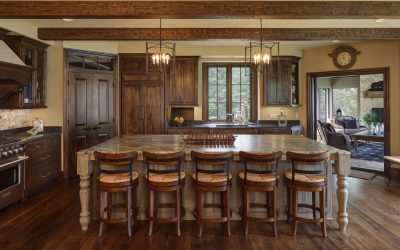 Seasonal Decorating Inspired by Nature