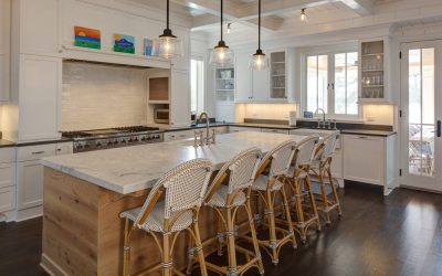 Custom Home Builder Can Help with Wood Flooring