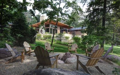 Creating Shady Opportunities in a Custom Home