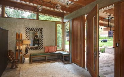 Building a custom home with your pet in mind