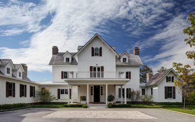 Curb Appeal For Your Custom Home