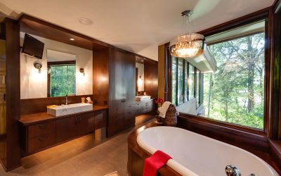 The Beauty of a Custom Bathroom