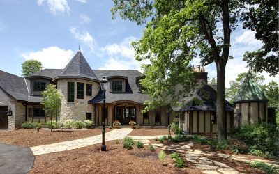Renovating a Historical Lake Home