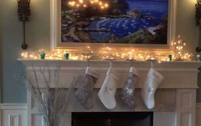 Decorate Your Custom Home Safely this Holiday Season