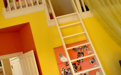 Creating Nooks and Crannies in your Custom Built Home