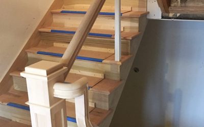 Staircases: Creating Flow in Luxury Custom Built Homes