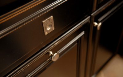 Cabinets in Your Custom Lake Home: Part II