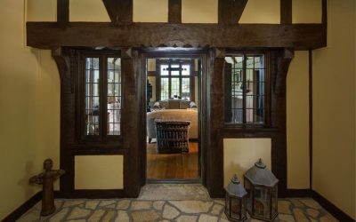 Preserving History When Remodeling a Luxury Lake Home