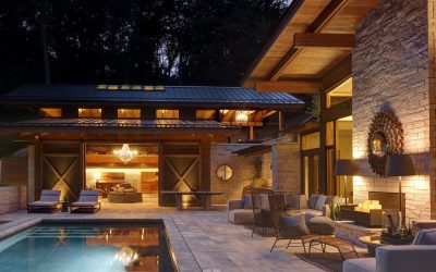 The Outdoor Kitchen