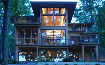 Building a Luxury Lakefront Custom Built Home: Zoning