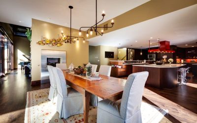 Lighting Up Your Luxury Custom Built Home