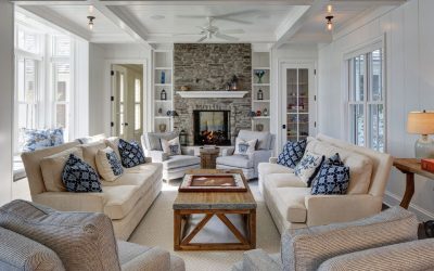 Is Your Luxury Dream Home Fire Safe?