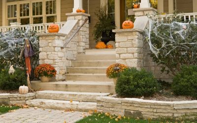 A Proper Haunted House for the Beautiful Custom Home