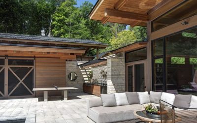 Preparing Wood Exteriors for Winter Weather