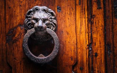 Doors with an Impact: The History of Door Knockers