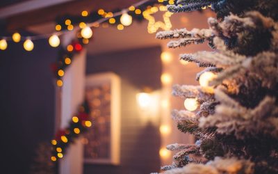 Christmas Cheer in Your Custom-Built Home
