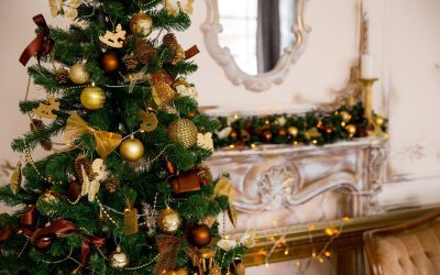 Keeping Christmas Alive in your Custom-Built Home