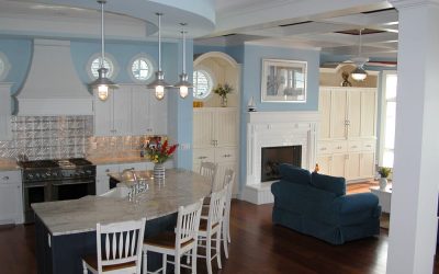 Restore Order in Your Custom-Built Home for Harmony in 2017!