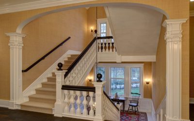Making a Historical Lake Home Custom for the Next Generation