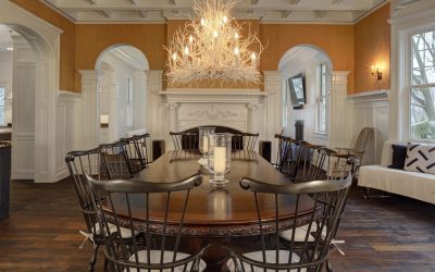 Historical Mansion Updated for the Next Generation Part 2