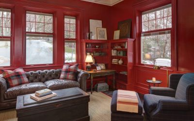 Making room for books