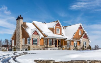 More Snow This Spring? A Few Homeowner Tips for Crazy Weather