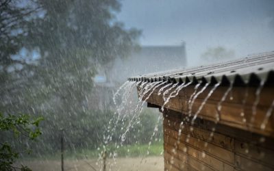 Keep the April Showers Outside your Custom Home