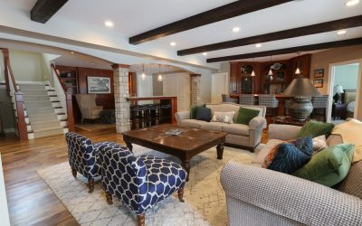 Reinventing Space in your Custom-Built Home