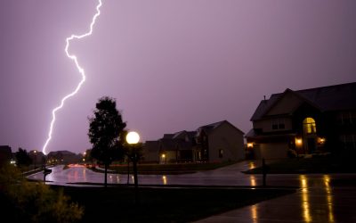 Lightning Strikes: How it can affect your Custom-Built Home