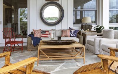 Memorial Day: The Start of Outdoor Entertaining Season