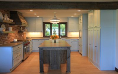 A Dream Kitchen Remodel that Breathes Life into an Older Home