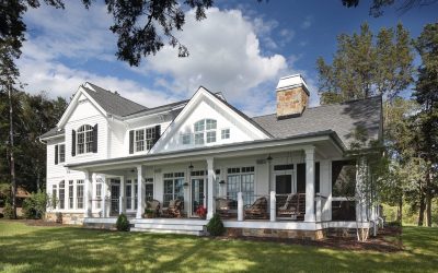 A Silver Lake Chic Retreat: A Colby Home Featured in Lakeshore Living Magazine