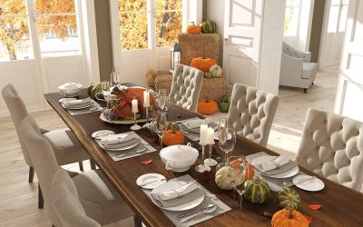 Pumpkin Harvest Time: Adorn Custom Luxury Homes