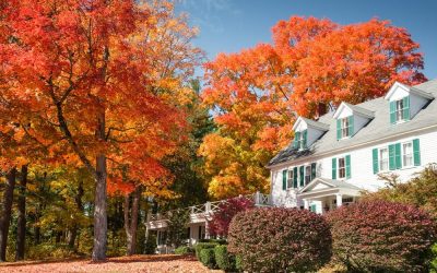 Fall in Southeastern Wisconsin