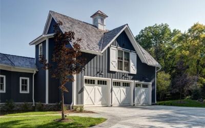 CUSTOM GARAGE, More than a Home for Your Car