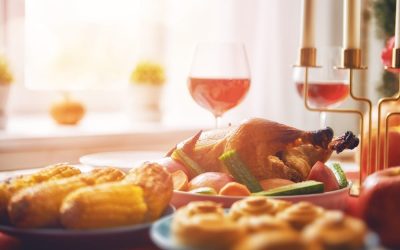 Thanksgiving in Your Custom Home