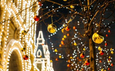History of Christmas Traditions Continued