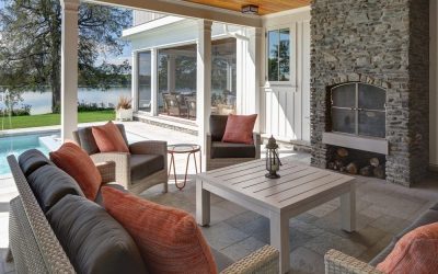 Creating Magic with Water Around Your Custom Built Home