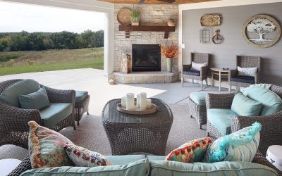 Custom Home Basements and Lower Levels