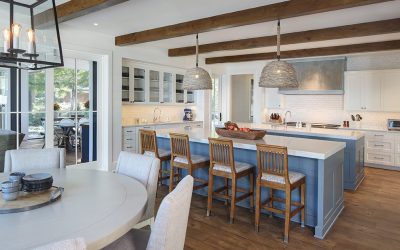 New Year, New Decade, New Décor Trends for your Custom Home