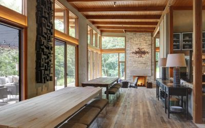Keep Your Custom Home Beautiful Through the Long Winter