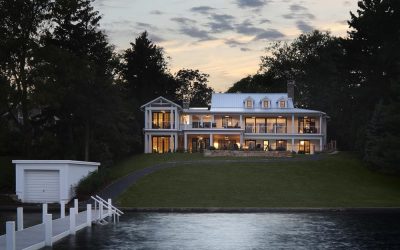 Landscaping Your Custom-Built Lake Home 