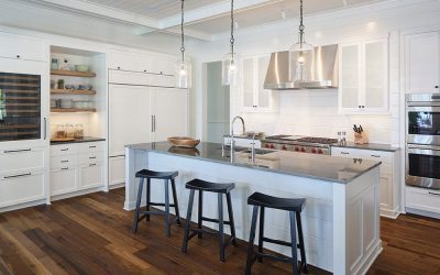 Stress-Free Entertaining at the Holidays in Your Custom Home