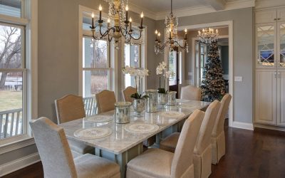Creating Warmth and Peace in your Custom Home