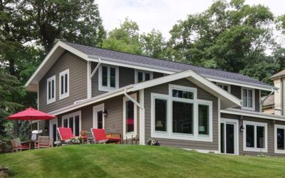 Custom Remodel of a Lake Home: Louis on the Lake – Part 2